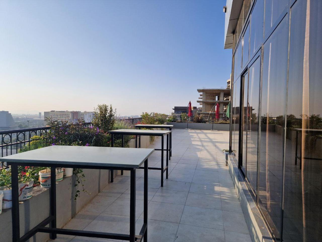 Zemilo Hotel Apartment Addis Abeba Buitenkant foto